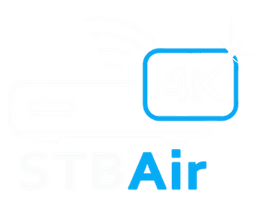 STBAir logo